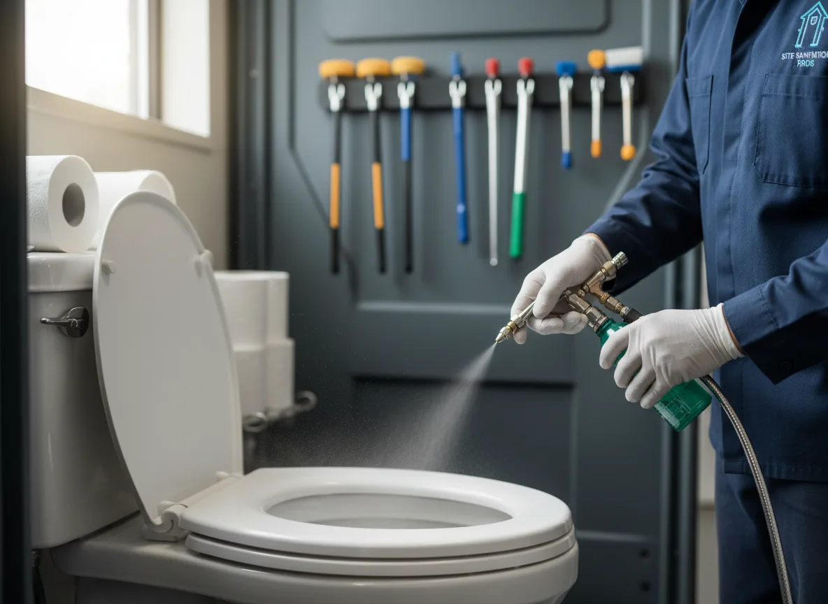 Why choose Construction Site Porta Potty Rental in Tulsa, OK